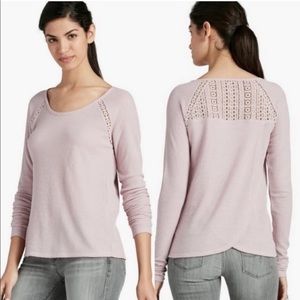 Lucky Brand Tulip Hem Thermal